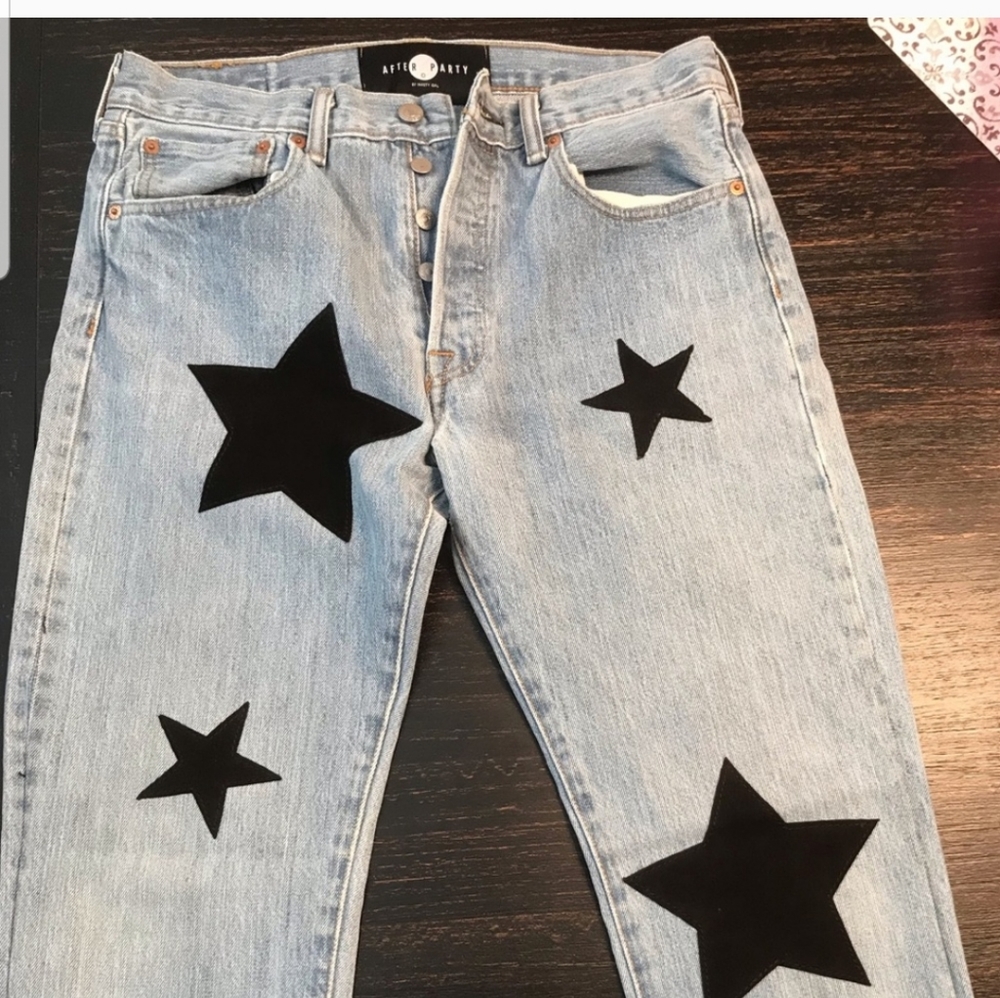 Nastygal Levis